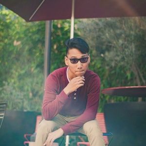 Meet your Posher, John